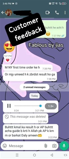 Client Review Fablous By Jias #skincare #trending #glowingskin #beautytips #shorts #fyp #reels