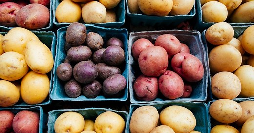 Potatoes and Diabetes: Safety, Risks, and Alternatives