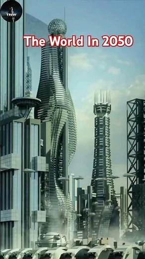 The World In 2050 #education