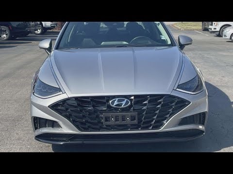 2021 Hyundai Sonata Limited Spartanburg, Greenville, Simpsonville, Greer, Boiling Springs