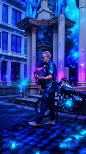 Interdimensional Traveller, is a journey through space, time and unseen worlds.