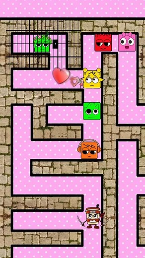 Manakam on Instagram: "Italian Brainrot VS Sprunki 😧 Crazy Trap Maze in New Level!. SPRUNKI MINI GAMES #sprunki"