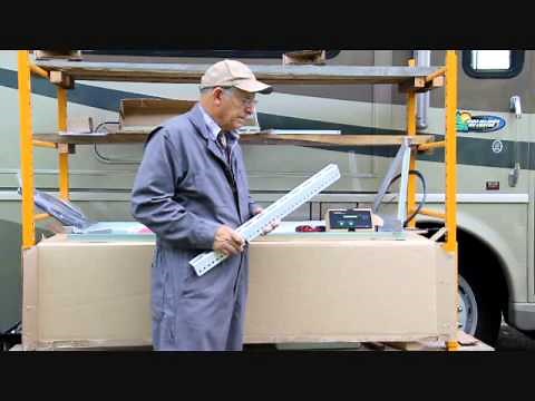 Samlex Solar Kit installation by Jim Stoness