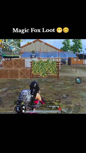 Discover the Magic Fox Loot in PUBG Mobile