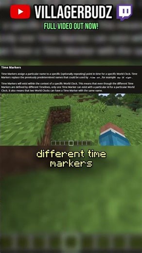 Minecraft Updates are getting a bit too complicated...