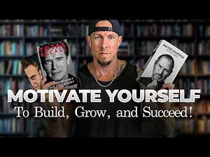 5 Books That Motivated How I Think, Build, and Live (Biographies)