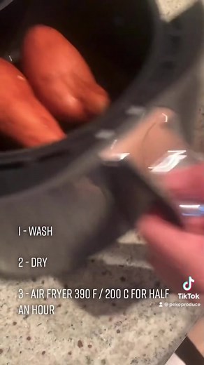 Easy 3-Step Air Fryer Yam Recipe for Quick Meals