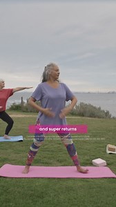 Stop working. Start doing...whatever you like! Find your rhythm of retirement with Aware Super. Read the PDS on our website and consider if we're right for you. Aware Super Pty Ltd (ABN 11 118 202 672, AFSL 293340) as trustee of Aware Super (ABN 53 226 460 365) | Aware Super