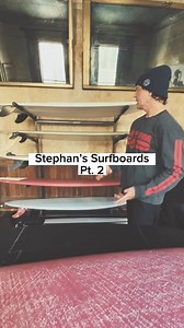 7.9K views · 198 reactions | Week two of Stephan’s surfboards | Third Eye Blind | Facebook
