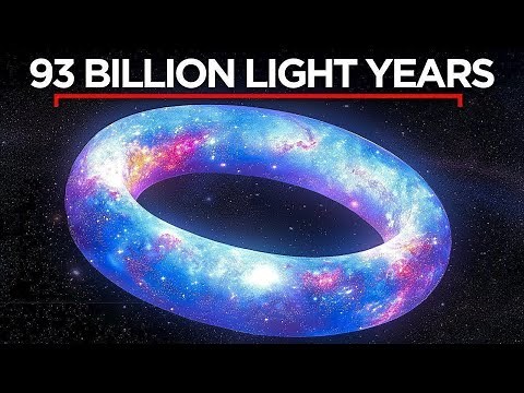 Why The Universe Is Way Bigger Than You Think