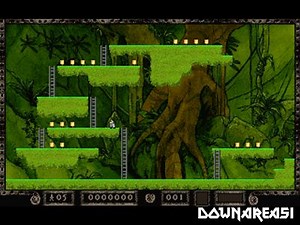 Lode Runner The Legend Returns Psx Iso Roms