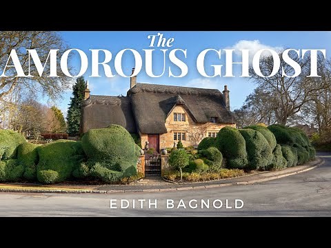 The Amorous Ghost by Enid Bagnold #audiobook