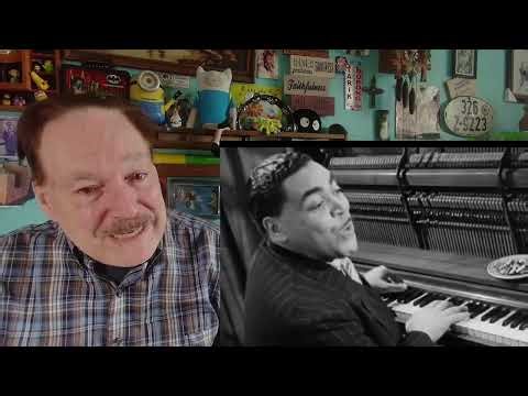 Fats Waller - Ain't Misbehavin' - 1943. A Layman's Reaction.