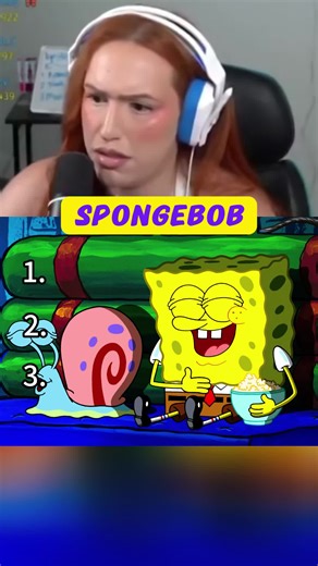 Part1 SpongeBob SquarePants Season 9 Episode 27 #spongebob #spongebobsquarepants #patrick #drums #drums