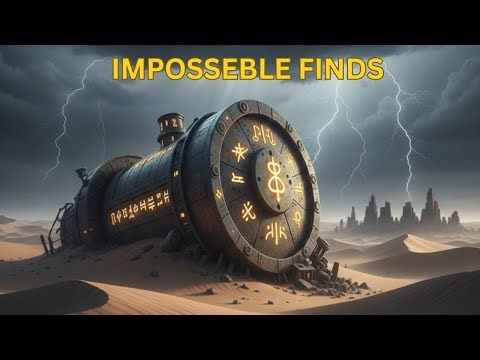 “12 Archaeological Finds Too Impossible for Experts to Explain”