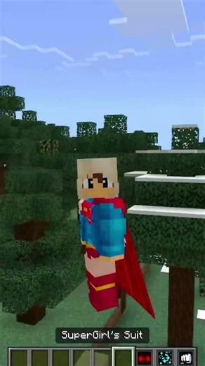 IT'S OUT!! BEST DC LEGENDS ADDON FOR MINECRAFT 1.21.131 - SUPERMAN FAMILY