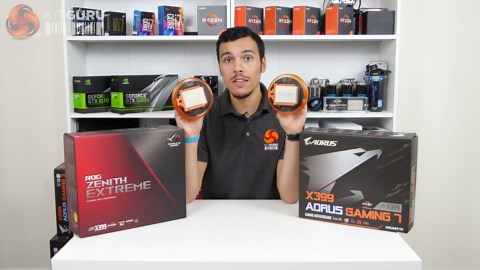 AMD Ryzen Threadripper 1950X and 1920X - Intel dethroned!