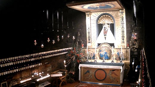 Live Stream: Shrine Prayers | Shrine of Our Lady of Walsingham (Anglican)