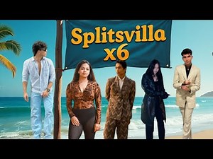 Splitsvilla x6 Expected Contestants List | Splitsvilla Season 16 Coming soon 😳