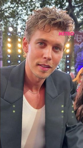 Austin Butler remembering his late mother in his new role is so sweet 🤍 #austinbutler #interview