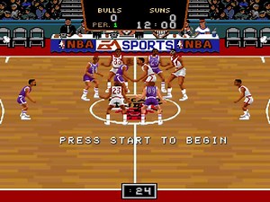 NBA Showdown (video game) - Alchetron, the free social encyclopedia