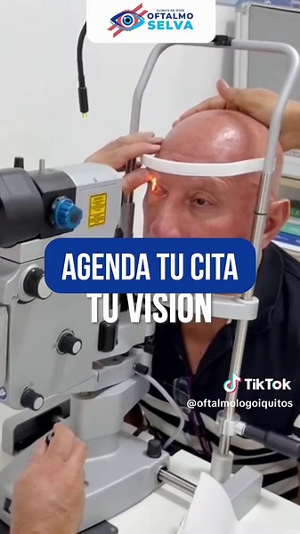 Especialista en Retina en OftalmoSelva. Del 31 de julio al 3 de agosto, el Dr. Elías Alva, especialista en retina, atenderá. en OftalmoSelva de 9:00 a. m. a 8:00 p. m., en horario corrido. Evaluación y tratamiento de catarata, desprendimiento de retina, retinopatía diabética y cirugías vitreorretinianas complejas. Viene todos los meses, da seguimiento a sus pacientes y las cirugías se realizan en una clínica acreditada, sin necesidad de viajar a Lima. 📲 Agenda tu cita: 930 286 459 #Iquitos #Oft
