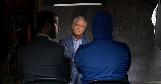 Handcuffed to the Truth | 60 Minutes Archive