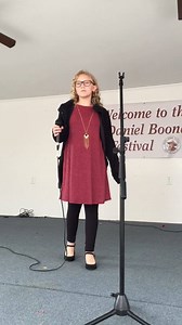The Boone Stage | Daniel Boone Festival Inc. Barbourville Ky | Facebook