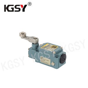 [Hot Item] Wld2-N Double-Circuit Stainless Steel Roller Plunger Aluminum Limit Switch for Gate Opener