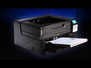 Kodak i2900 Scanner | Top 5 Reasons Why It Will Make Your Business Life Easier