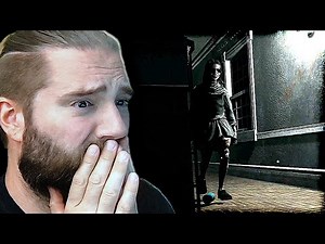 Ich konnte dieses Horror Game nicht zu Ende spielen...