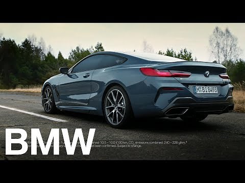 【BMW】BMW 8シリーズ クーペ「純粋なパワー 完璧な精度」
