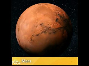 Fun Facts About Mars