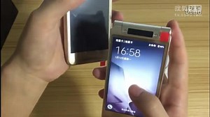 三星w2016功能评测 优思