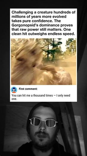 Primeval 2007 Season 1 Episode 6 – Gorgonopsid vs Future Predator