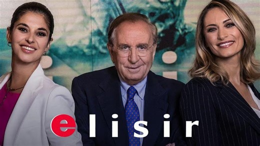 RAI 3 * "ELISIR" - 28/11 (10.55) : «LA CHIRURGIA PER I DIVERTICOLI INTESTINALI, SPORT E SCOLIOSI TRA GLI ARGOMENTI DELLA PUNTATA» (VEDI-SEGUI DIRETTA VIDEO - LINK / RIVEDI STREAMING) - Agenzia giornalistica Opinione. Notizie da Italia - Mondo / Trentino Alto Adige