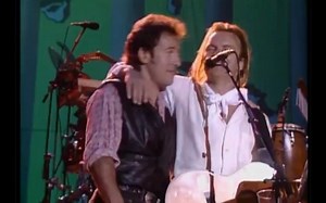 【尘时光影像】Sting+Bruce Springsteen《Every Breath You Take》经典现场