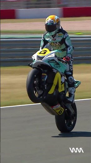 Happy #WheelieWednesday, everyone! 😎 | 2025 #WorldWCR 🇬🇧