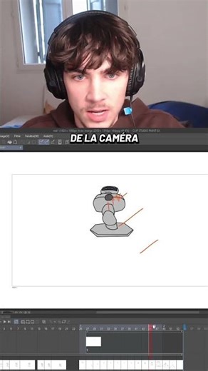 Spacing, the very foundation of animation #2danimation #anime #2dshow #animation2d