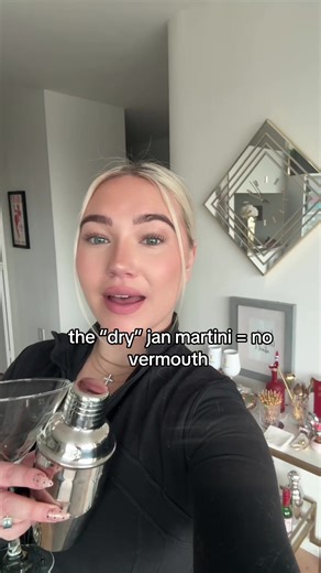 Understanding Dry January: No Vermouth Martini Guide