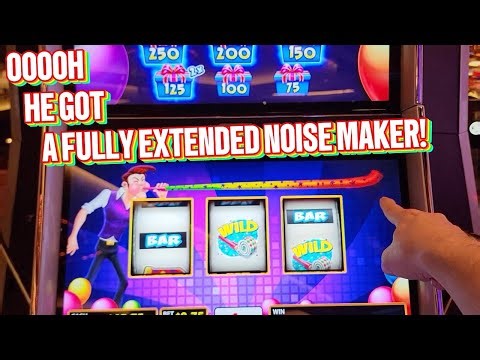 The CHALLENGE of Jackpot Party!!! 🥳 🎉