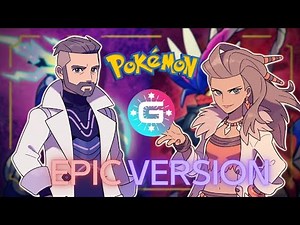 Pokémon Scarlet & Violet - Sada & Turo Battle Theme | Epic Orchestral Remix