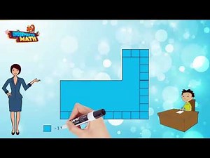 Area of Composite Figures - ESP - 3rd Grade