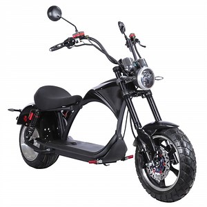 [Hot Item] 2000 Watt 60V 20ah Battery Fast Electric Scooter with Seat 45km