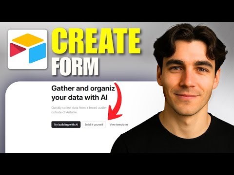 How to Create a Form in Airtable (Tutorial 2026)
