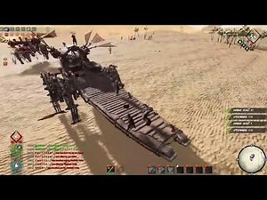 Last Oasis - 2e bêta S6