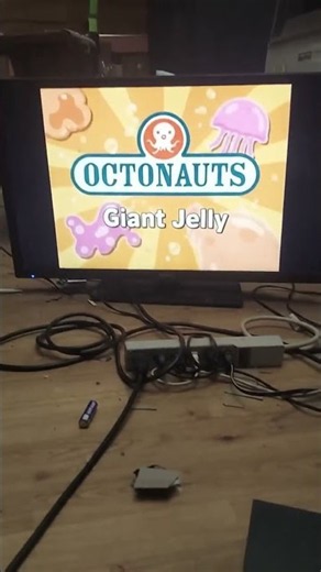 octonauts dvd