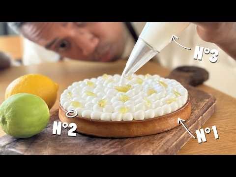 La TARTE CITRON de Nina Métayer est un nuage (3 secrets)