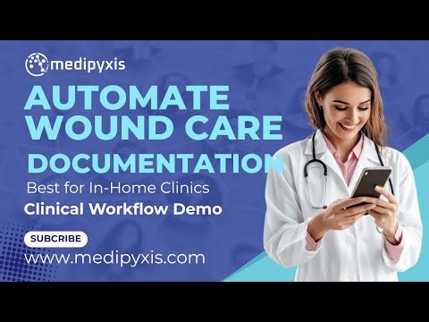 Wound Care Documentation Software [Real Workflow Demo]