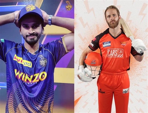 IPL 2022: Ranking the jerseys of all teams